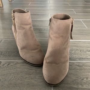 Apt 9 Tan Boots